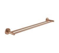 Genuine GROHE Essentials Double Towel Bar 600MM - Part 40802DL1 - New
