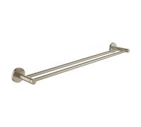 Genuine GROHE Essentials Double Towel Bar 600MM - Part 40802EN1 - New