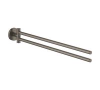 Genuine GROHE Essentials Double Towel Bar - Part 40371AL1 - New