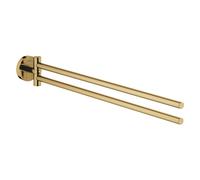 Genuine GROHE Essentials Double Towel Bar - Part 40371GL1 - New