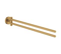 Genuine GROHE Essentials Double Towel Bar - Part 40371GN1 - New