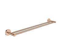 Genuine GROHE Essentials Double Towel Holder, DA0 - Part 40802DA1 - New