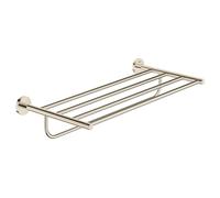 Genuine GROHE Essentials Multi-Towel Rack - Part 40800BE1 - New