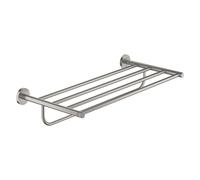 Genuine GROHE Essentials Multi-Towel Rack - Part 40800DC1 - New