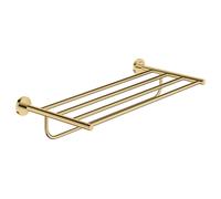 Genuine GROHE Essentials Multi-Towel Rack - Part 40800GL1 - New