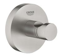 Genuine GROHE Essentials Robe Hook - Part 40364DC1 - New