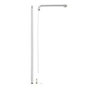 Genuine GROHE Euph Smartctrl Shower Pipe 125cm - Part 48497000 - New