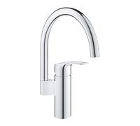 Genuine GROHE Eurosmart OHM Sink C-Spout - Part 33202003 - New