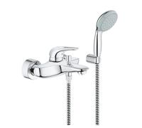 Genuine GROHE Eurostyle 2015 OHM Bath Exp +show.set - Part 33592003 - New