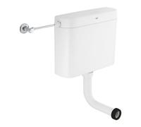 Genuine GROHE Flushing Cistern - Part 37791SH0 - New