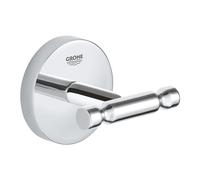 Genuine GROHE Grohe Bau Cosmopolitan Robe Hook - Part 40461001 - New