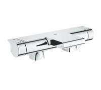 Genuine GROHE GRT 2000 THM Bath 2-H 1/2" Pill.unions F - Part 34176001 - New