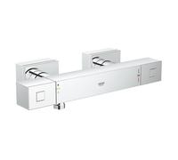 Genuine GROHE GRT Cube THM Shower Exp - Part 34488000 - New