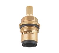 Genuine GROHE Headpart 1/2", Ceramic, 90Â°, Left - Part 48509000 - New