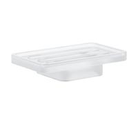 Genuine GROHE Selection Cube Soap Dish - Part 40806000 - New