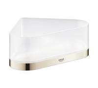 Genuine GROHE Selection Filing Basket Corner Inst. - Part 41038BE0 - New