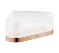 Genuine GROHE Selection Filing Basket Corner Inst. - Part 41038DA0 - New