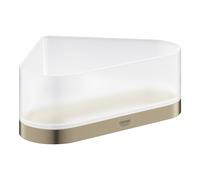Genuine GROHE Selection Filing Basket Corner Inst. - Part 41038EN0 - New