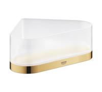 Genuine GROHE Selection Filing Basket Corner Inst. - Part 41038GL0 - New