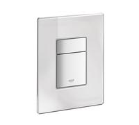 Genuine GROHE Skate Cosmopolitan Flush Plate Mirror Glass - Part 389160A0 - New
