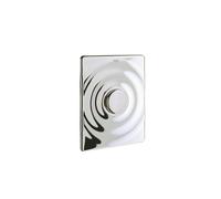 Genuine GROHE Surf Wall Plate Single Flush - Part 37069000 - New