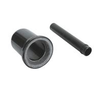 Genuine GROHE WC Inlet+outlet Connecting Set - Part 37104K00 - New