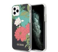 Genuine GUESS Flower Collection Impact Cover Case for Apple iPhone 11 Pro