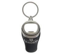 Genuine Guinness Collectors Keyring Bottle Opener Pint Design 02550