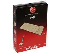 GENUINE HOOVER Vacuum Cleaner Bags H1 Type Junior 1334, 1338, 1346, 1346A, 1354