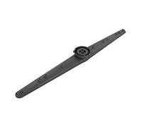 Genuine Haier; Hygena Diplomat ABA9240; Nardi LSI60H.A000, DW601BI, DW60BI, DW602BI, LSI60H, BD60 Baumatic BDW11 Grey Plastic Upper Spray Arm