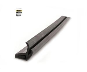 Genuine Haier Rangemaster Dishwasher Lower Door Seal 543mm 012G4050243 11