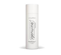 genuine haircare Conditioner 1 - Acid pH Conditioner for Shine & Combability, Lightweight Hair Conditioner Against Frizz & Split Ends, Silicone-Free & Paraben-Free, for Fine Hair, 200 ml