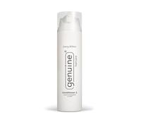genuine haircare Conditioner 2 - Protein Conditioner with Keratin & Wheat Protein, Hair Care for Weak Brittle Hair, Silicone-Free & Paraben-Free, 200 ml