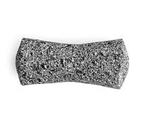 Genuine Handmade Mexican Mortar and Pestle, Molcajete de Piedra Volcanica Mexicana, Perfect for Homemade Salsas, Guacamole, and other Molcajete Plates | Made in Mexico (5 IN)