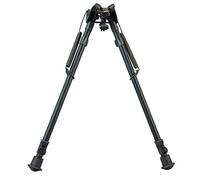 Genuine Harris Bipod 13.5"-23" Solid Base Non Notched Legs Model Model 1A2-H Air Rifle Airgun Shooting Hunting