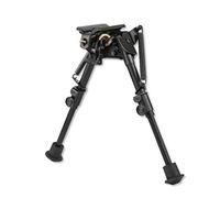 Genuine Harris Bipod 6"-9" Tilt Base Non Notched Legs Model S-BR Air Rifle Airgun Shooting Hunting