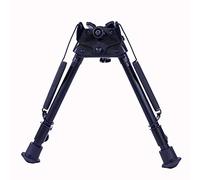 Genuine Harris Bipod 9"-13" Tilt Base Non Notched Legs Model S-L Air Rifle Airgun Shooting Hunting