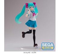 Genuine Hatsune Miku Luminasta PVC Figure Hatsune Miku 16th Anniversary KEI V...
