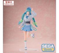 Genuine Hatsune Miku Luminasta PVC Statue Hatsune Miku Conceptual Series Vol....