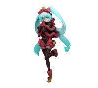 Genuine Hatsune Miku SweetSweets Series Figure Noel Raspberry 21cm