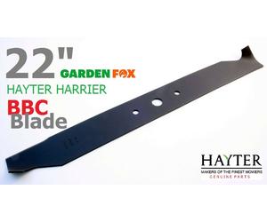 Genuine Hayter Harrier 56 Mdl 563H SN 316000001-316999999 - BBC Blade 343034