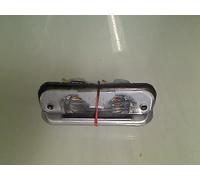 Genuine HELLA Licence Plate Light 2KA001378-041 2KA001378041