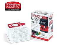 Numatic NVM-1CH Replacement Vacuum Bags | 10pc Henry & Hetty Vacuum Bags