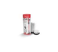 Genuine Henry Quick Stick Pods 10-Pack (915145) - Compatible with Henry & Numatic NQ100, Recycled & Bagless