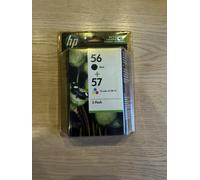 HP 56/57 2 Ink Cartridge Multipack - SA342AE (Original)