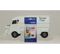 Genuine High Capacity Brother LC-426XLM Inkjet Cartridge - Magenta