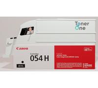Genuine High Capacity Canon 054HB Toner Cartridge - Black