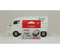 Genuine High Capacity Canon CL-546XL Tri-colour Ink Cartridge - 8288B001