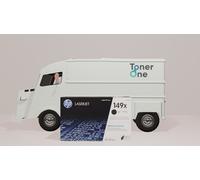 Genuine High Capacity HP 149X Black Toner Cartridge - W1490X