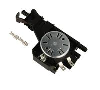 Genuine Hisense BI64211PB Oven Door Lock PYRO Set